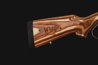 Wild West Guns Copilot .457 Mag/.45-70 Government Laminate Stainless 18.5
