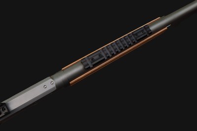 Wild West Guns Copilot .457 Mag/.45-70 Government Laminate Stainless 18.5