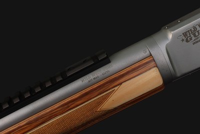 Wild West Guns Copilot .457 Mag/.45-70 Government Laminate Stainless 18.5