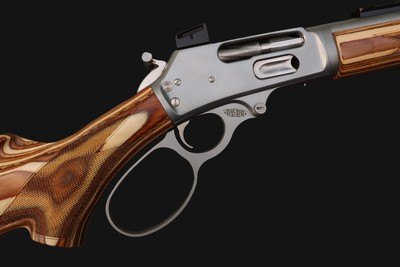 Wild West Guns Copilot .457 Mag/.45-70 Government Laminate Stainless 18.5