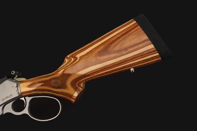 Wild West Guns Copilot .457 Mag/.45-70 Government Laminate Stainless 18.5