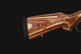 Wild West Guns Copilot .457 Mag/.45-70 Government Laminate Stainless 18.5