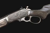 CNC Custom Marlin 1895 SBL Grizzly .45-70 Government - 19