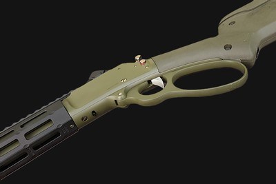 Custom Marlin 1894 Trapper .44 Mag - Midwest/Timney/MagPul - Image 8 of 10