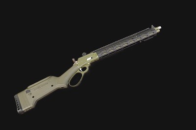 Custom Marlin 1894 Trapper .44 Mag - Midwest/Timney/MagPul - Image 1 of 10