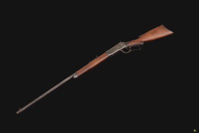Winchester 1894 Rifle .32-40 WCF w/Button Mag - 1909 Mfg. - Image 21 of 22