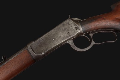 Winchester 1894 Rifle .32-40 WCF w/Button Mag - 1909 Mfg. - Image 16 of 22