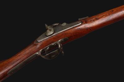 U.S. Springfield Model 1863 Rifle-Musket .58 Cal - Type I - Image 6 of 25