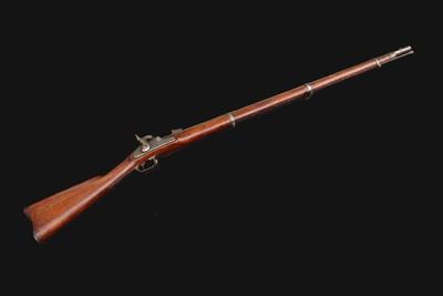U.S. Springfield Model 1863 Rifle-Musket .58 Cal - Type I - Image 1 of 25