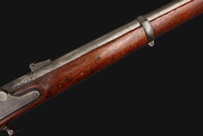 U.S. Springfield Model 1863 Rifle-Musket .58 Cal - Type I - Image 9 of 25