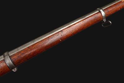 U.S. Springfield Model 1863 Rifle-Musket .58 Cal - Type I - Image 12 of 25