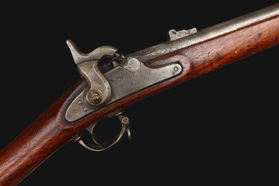 U.S. Springfield Model 1863 Rifle-Musket .58 Cal - Type I - Image 4 of 25