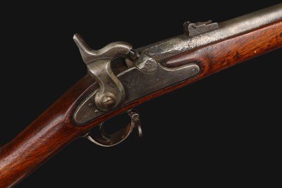 U.S. Springfield Model 1863 Rifle-Musket .58 Cal - Type I - Image 5 of 25