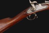 U.S. Springfield Model 1863 Rifle-Musket .58 Cal - Type I - Image 3 of 25