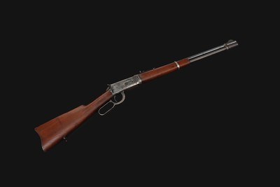 Pre-War Winchester Model 1894 Carbine .30-30 Win - 1932 Mfg. - Image 1 of 23