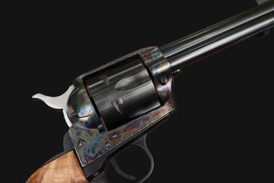 Colt Cowboy Single Action Revolver .45 Colt 5.5
