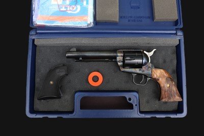 Colt Cowboy Single Action Revolver .45 Colt 5.5