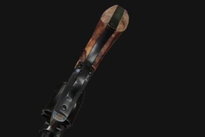 Colt Cowboy Single Action Revolver .45 Colt 5.5