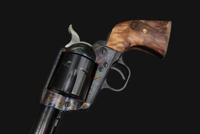 Colt Cowboy Single Action Revolver .45 Colt 5.5