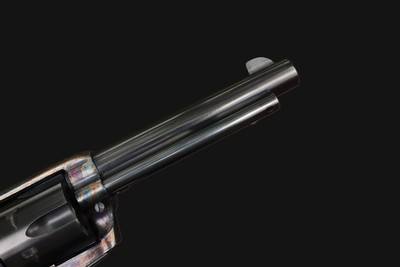 Colt Cowboy Single Action Revolver .45 Colt 5.5