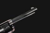 Colt Cowboy Single Action Revolver .45 Colt 5.5