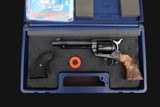 Colt Cowboy Single Action Revolver .45 Colt 5.5