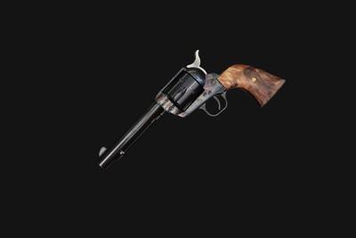 Colt Cowboy Single Action Revolver .45 Colt 5.5