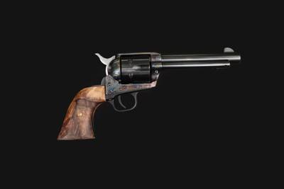 Colt Cowboy Single Action Revolver .45 Colt 5.5