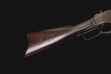 Winchester Model 1873 Rifle .38-40 Win - 1892 Mfg. - Image 2 of 25