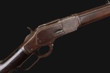 Winchester Model 1873 Rifle .38-40 Win - 1892 Mfg. - Image 4 of 25