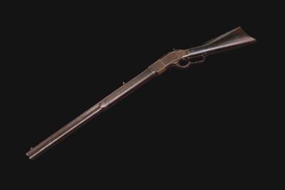 Winchester Model 1873 Rifle .38-40 Win - 1892 Mfg. - Image 25 of 25