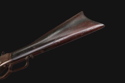 Winchester Model 1873 Rifle .38-40 Win - 1892 Mfg. - Image 17 of 25