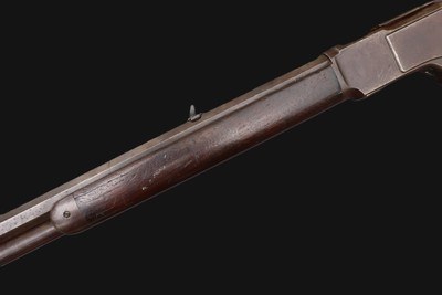Winchester Model 1873 Rifle .38-40 Win - 1892 Mfg. - Image 22 of 25