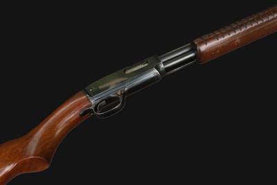 Winchester Model 61 Pump Rifle .22 LR - 1959 Mfg. - Image 4 of 22