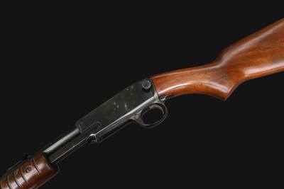 Winchester Model 61 Pump Rifle .22 LR - 1959 Mfg. - Image 16 of 22