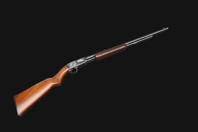 Winchester Model 61 Pump Rifle .22 LR - 1959 Mfg. - Image 1 of 22