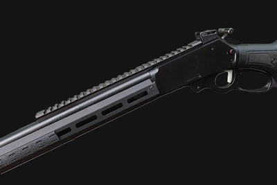 Marlin 1895 Dark Series .45-70 Gov't - 70901 - Image 5 of 6