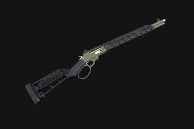 Marlin 1895 SBL Custom .45-70 Gov't - Midwest/Timney/Chisel - Image 1 of 10
