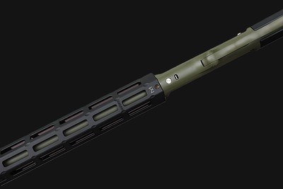 Marlin 1895 SBL Custom .45-70 Gov't - Midwest/Timney/Chisel - Image 6 of 10