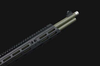 Marlin 1895 SBL Custom .45-70 Gov't - Midwest/Timney/Chisel - Image 3 of 10