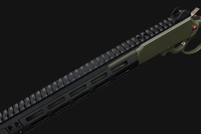 Marlin 1895 SBL Custom .45-70 Gov't - Midwest/Timney/Chisel - Image 7 of 10