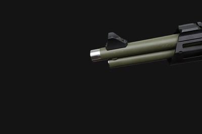 Marlin 1895 SBL Custom .45-70 Gov't - Midwest/Timney/Chisel - Image 8 of 10