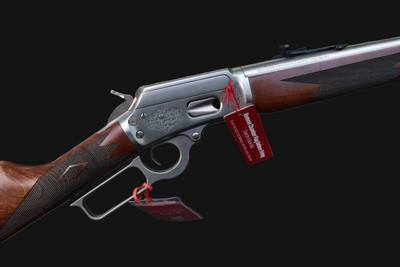 Marlin 1894 Ducks Unlimited Engraved .44 Magnum - As NIB - Image 4 of 14