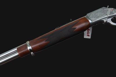 Marlin 1894 Ducks Unlimited Engraved .44 Magnum - As NIB - Image 12 of 14