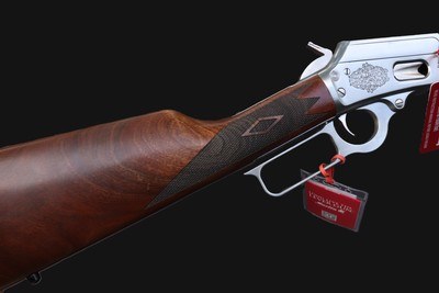 Marlin 1894 Ducks Unlimited Engraved .44 Magnum - As NIB - Image 3 of 14