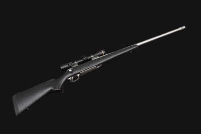 Sako V Custom Safari .416 Rem Mag w/Leupold & 200 Rds of Ammo - Image 1 of 12