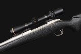 Sako V Custom Safari .416 Rem Mag w/Leupold & 200 Rds of Ammo - Image 7 of 12