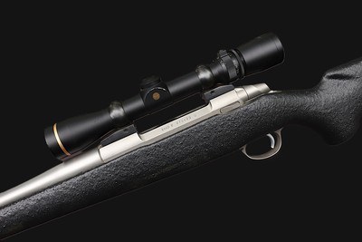 Sako V Custom Safari .416 Rem Mag w/Leupold & 200 Rds of Ammo - Image 7 of 12