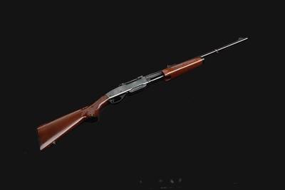 Remington Model 7600 Pump .243 Winchester - Image 1 of 17