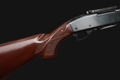 Remington Model 7600 Pump .243 Winchester - Image 3 of 17